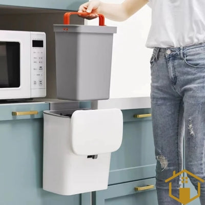 POUBELLE COMPOST | SmartCompost™