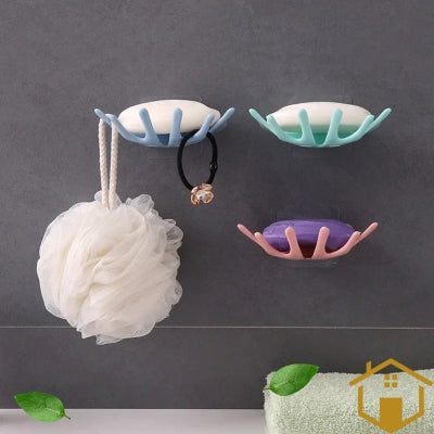 PORTE SAVON MURAL | GirlBossBath™