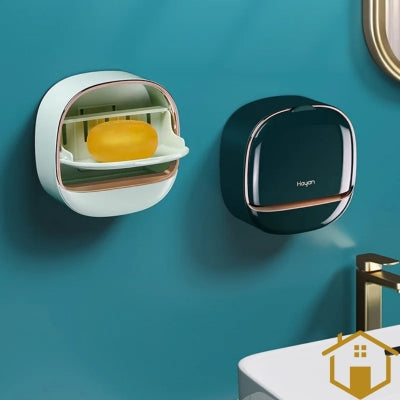 PORTE SAVON MURAL | SoapInABox™