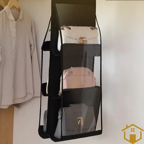 cintre-organiseur-noir-six