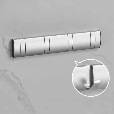 patere-4-tetes-pliantes-argente-argente