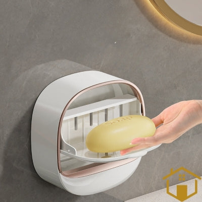 PORTE SAVON MURAL | SoapInABox™