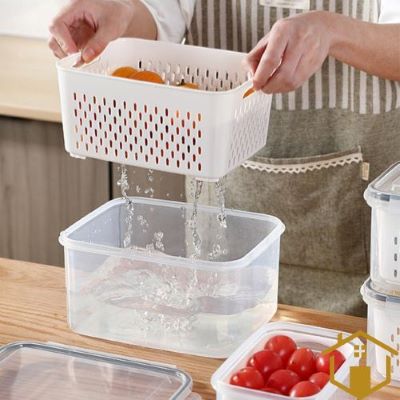 Keep'EmFresh™ - Contenant Hermétique