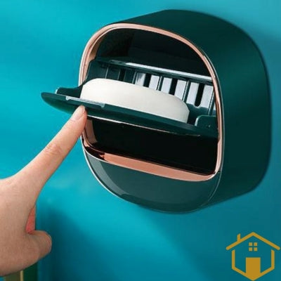 PORTE SAVON MURAL | SoapInABox™