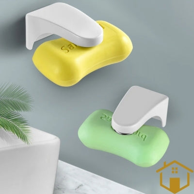 PORTE SAVON AIMANTÉ | SoapHold™