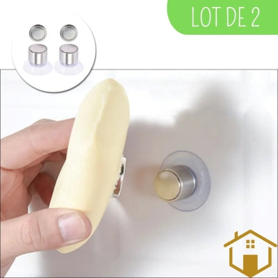 PORTE SAVON AIMANTÉ | SoapBarFun™