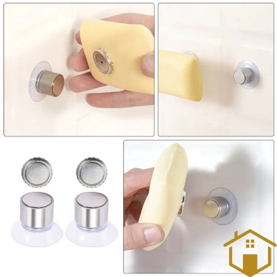 PORTE SAVON AIMANTÉ | SoapBarFun™