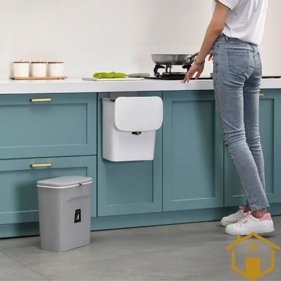 POUBELLE COMPOST | SmartCompost™