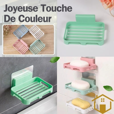 PORTE SAVON MURAL | SoapBuddy™