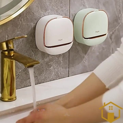 PORTE SAVON MURAL | SoapInABox™