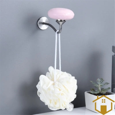 PORTE SAVON AIMANTÉ | MagneticSoapHook™