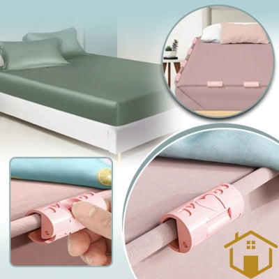 CLIPS ATTACHE DRAP | SleepTight™