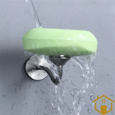 PORTE SAVON AIMANTÉ | MagneticSoapHook™