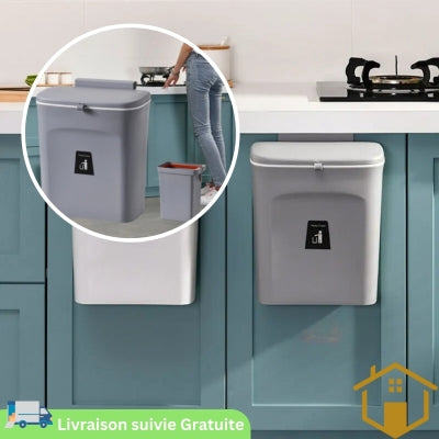 POUBELLE COMPOST | SmartCompost™