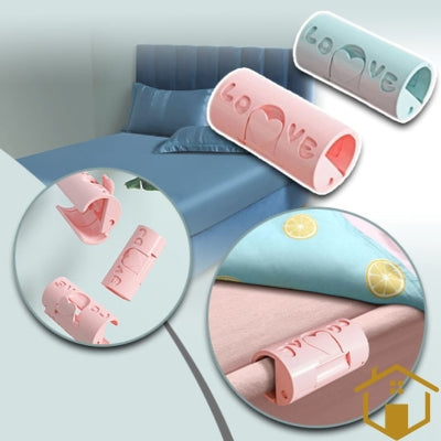 CLIPS ATTACHE DRAP | SleepTight™