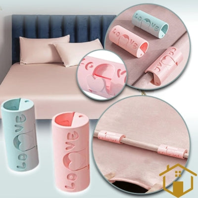 CLIPS ATTACHE DRAP | SleepTight™