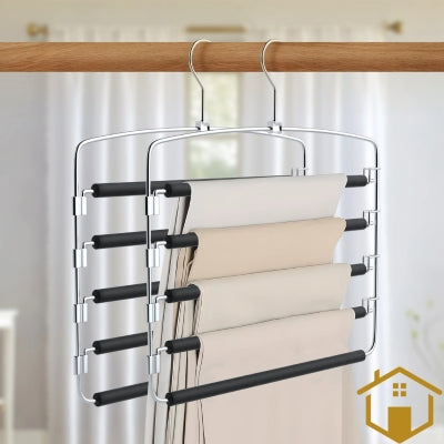 CINTRE À PANTALON | AMOVIBLE