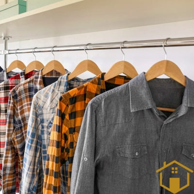 CINTRE EN BOIS | NATUREL