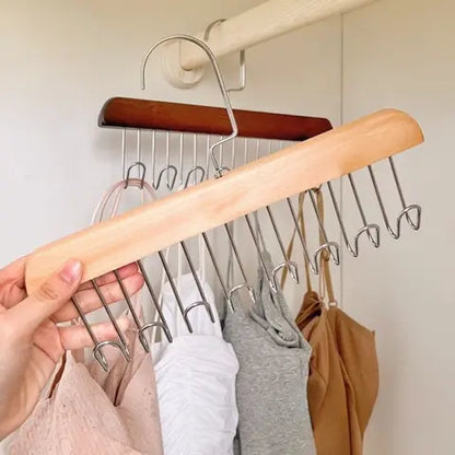 cintre-en-bois-multi-crochets-solution