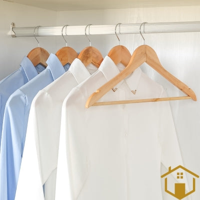 CINTRE EN BOIS | NATUREL