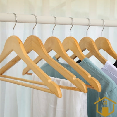 CINTRE EN BOIS | NATUREL