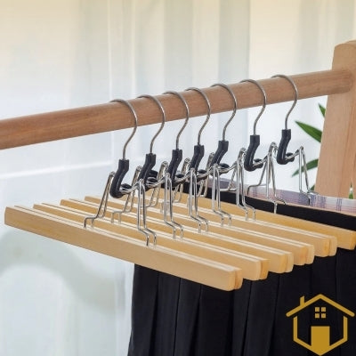 CINTRE PANTALON | BOIS